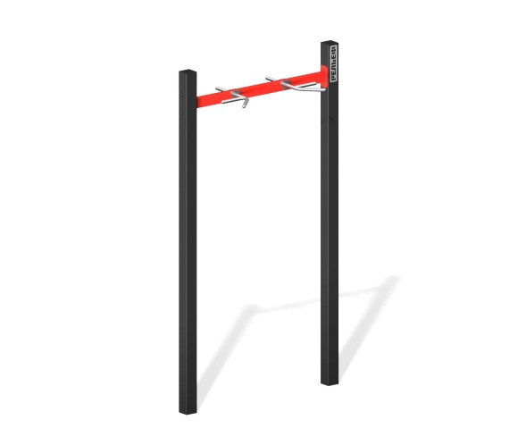 Разнохватовый турник для узкого, среднего и широкого хвата, СО-19Г