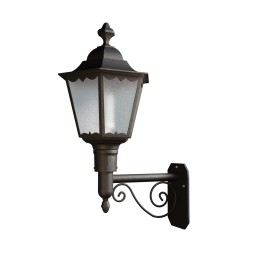 Пушкин мини. Уличное бра