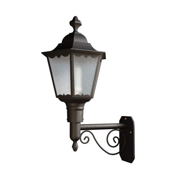 Пушкин мини. Уличное бра