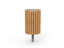 Урна «Классик» круглая, 150.26.02