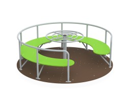 Карусель «Мега», 451.02 исп.3