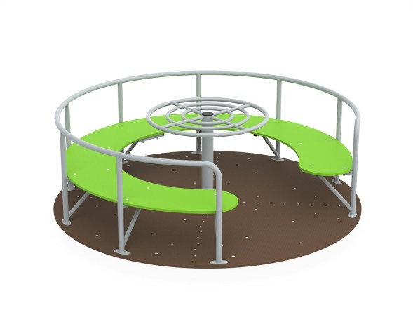 Карусель «Мега», 451.02 исп.3