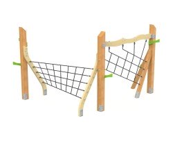 Гимнастический комплекс «Тропинка Эльфа»