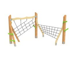 Гимнастический комплекс «Тропинка Эльфа»