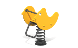 Качалка на пружине “Птенец”, КБL-02