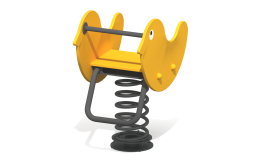 Качалка на пружине “Птенец”, КБL-02