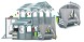 Детский игровой комплекс Савушка PlayHouse-4