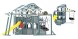 Детский игровой комплекс Савушка PlayHouse-4