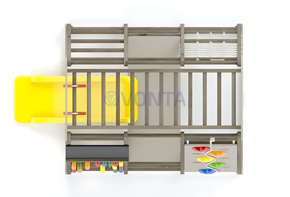 Детский комплекс Савушка Непоседа 3 shiitake