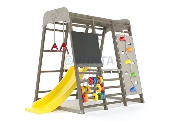 Детский комплекс Савушка Непоседа 3 shiitake