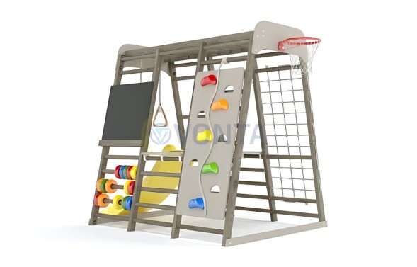 Детский комплекс Савушка Непоседа 3 shiitake