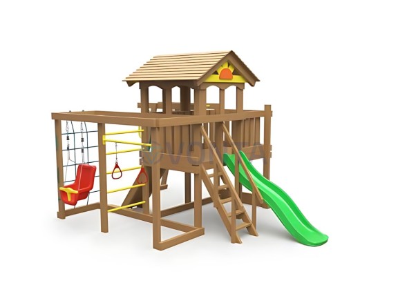 Детский городок Выше Всех Смарт 2