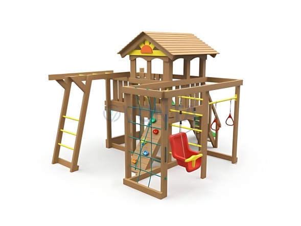 Детский городок Выше Всех Смарт 2