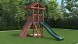 Детская площадка CustWood Family F1
