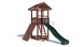 Детская площадка CustWood Family F1