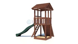 Детская площадка CustWood Family F1