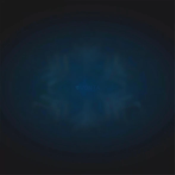 Светодиодная фигура Снежинка Резная 1.1 м., холодный-белый, 220В., (FL15)