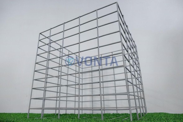 Габион куб, h=60см