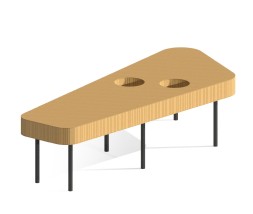 Теневой навес “Горизонт”, ТН-11