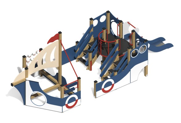 Игровой комплекс, ИК-33