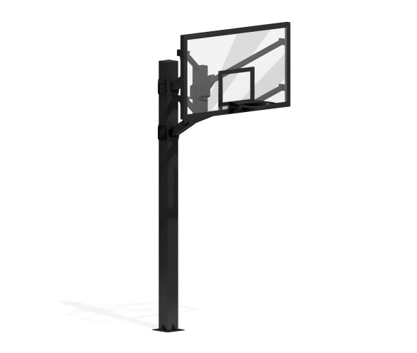 Баскетбольная стойка, СО-128