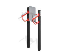 Комплекс для тренировок мышц верхнего плечевого поясати мышц брюшного преса, СО-20Г