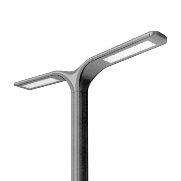 Фонарь уличный Либерти 2025 4-2