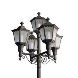 Фонарь уличный Пушкин мини 5