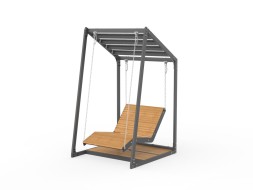 Шезлонг подвесной «Рекреация», 171.51.01
