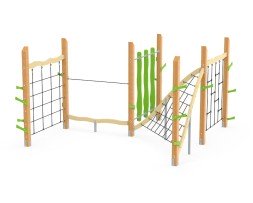 Гимнастический комплекс «Лес гномов»