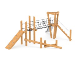 Игровой комплекс Вуд 6