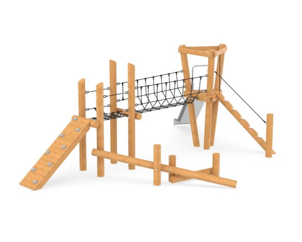 Игровой комплекс Вуд 6