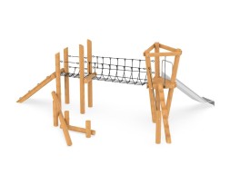 Игровой комплекс Вуд 6