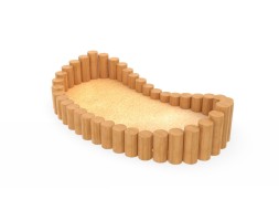 Песочница «Фасоль»