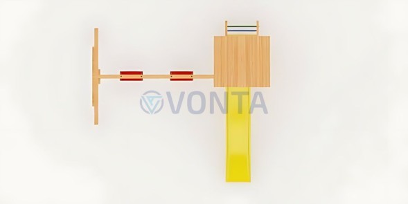 Детская площадка Савушка Мастер 8 (4 сезона)