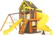 Детская площадка IgraGrad Шато 2 с трубой (Домик) мод.2