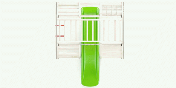 Детский комплекс Савушка Непоседа 1 oak