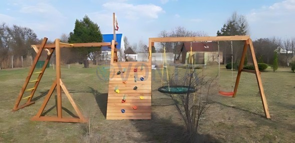 Детский городок Выше Всех Мини Спорт