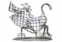 Габион кабан