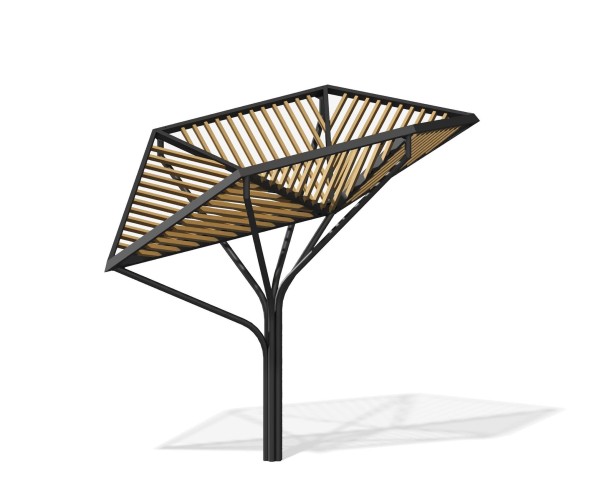 Пергола “Воздух”, ПМ-77