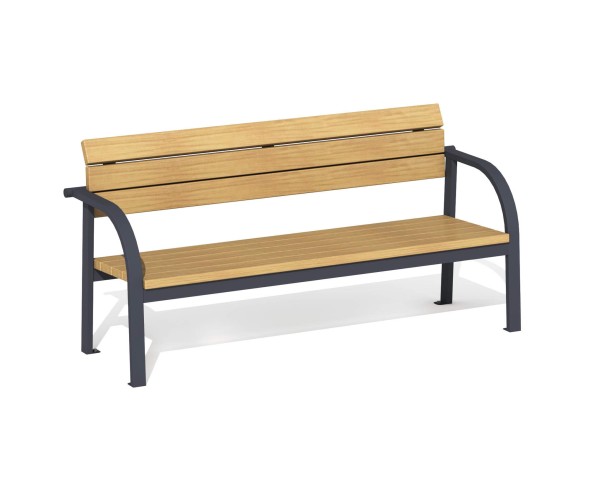 Диван парковый, МФ-43