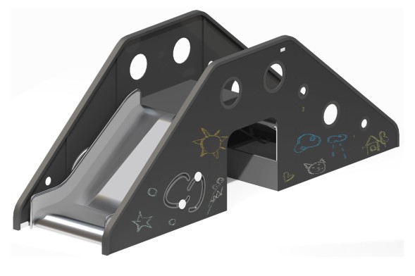 Горка “Художник”, ГР-30