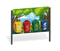 Развивающие оборудование “Сортировка”, МФ-30.11