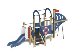 Игровой комплекс, ИК-82