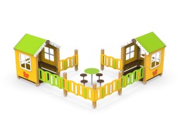 Дворик «Близнецы», 321.05.01