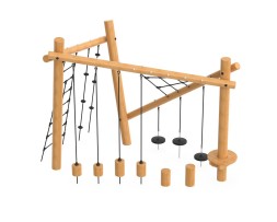 Игровой комплекс Тарзан 1