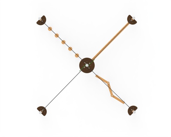 Лазательный элемент «Беринг» Тип 1, 534.01