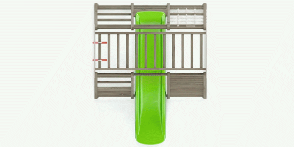 Детский комплекс Савушка Непоседа 1 shiitake