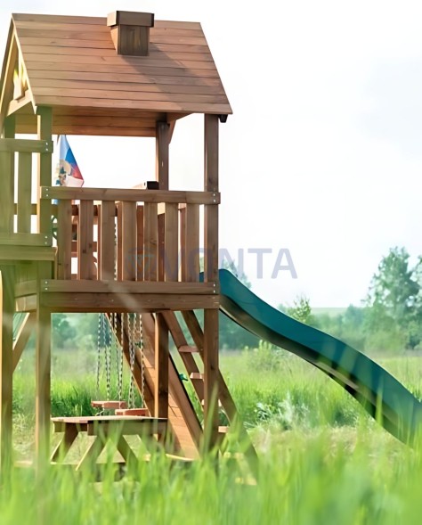 Детская площадка Выше Всех Победа