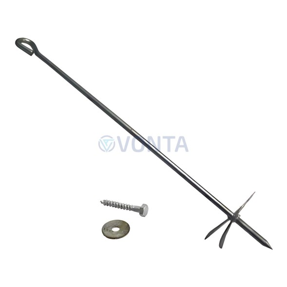 Детская площадка CustWood Air A4